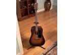 1981 Guild D25 Acoustic Guitar Player Grade