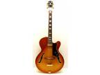 Carlo Robelli UAS-920F Archtop Hollow Body Jazz Guitar 6 String