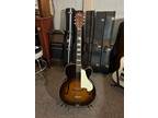 Kay 1 1950's Acoustic Guitar Natural Burst