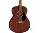 Fender CC-60S All-Mahogany Concert Acoustic Guitar Mahogany [phone removed] RF