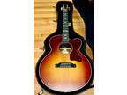 Gibson Parlor Rosewood Burst M (Avant Garde AG) Acoustic Guitar, 2019 Right Hand