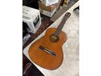 Wilson and Sons Acoustic Classical Guitar w/case from 1971 Japan Easy Restore