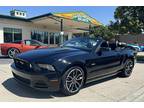 2014 Ford Mustang GT Convertible Premium
