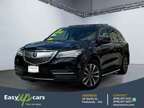 2016 Acura MDX for sale