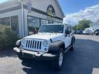 Used 2016 JEEP WRANGLER UNLIMITED For Sale