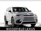 2024 Lexus, 5K miles
