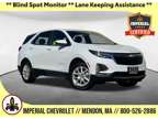2023UsedChevroletUsedEquinoxUsedAWD 4dr