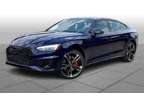 2024NewAudiNewS5 SportbackNew3.0 TFSI quattro