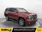 2016UsedChevroletUsedTahoeUsed4WD 4dr