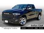 2025NewRamNew1500New4x2 Quad Cab 64 Box