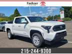 2024 Toyota Tacoma SR5 Double Cab 5' Bed AT