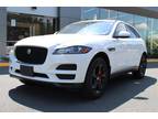 2017 Jaguar F-PACE 35t Premium