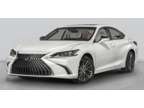 2025 Lexus ES ES 300h Luxury