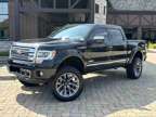2013 Ford F-150 Platinum 4WD