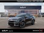 2025 Kia Sportage SX-Prestige