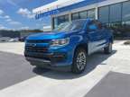 2022 Chevrolet Colorado 4WD Work Truck