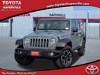 2015 Jeep Wrangler Unlimited Rubicon Hard Rock