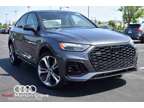 2024 Audi Q5 Sportback S line Premium Plus