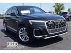 2025 Audi Q7 Prestige