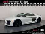 2017 Audi R8 Coupe V10 plus Quattro