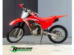 2019 Honda CRF250F Motorcycle for Sale
