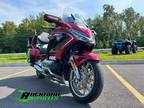 2019 Honda GL1800DAK Gold Wing Tour DCT Airbag Motorcycle for Sale