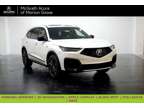 2025 Acura MDX w/A-Spec Package