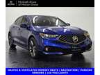 2018 Acura TLX w/A-SPEC Pkg