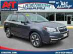 2018 Subaru Forester Limited