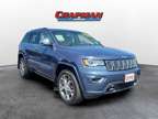 2021 Jeep Grand Cherokee Overland