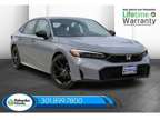 2025 Honda Civic Sedan Sport