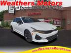 2022 Kia White, 54K miles