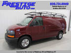 2020 GMC Savana Red, 120K miles