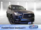 2024 Infiniti QX80 Blue, 3K miles