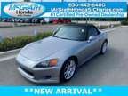 2001 Honda S2000 Base