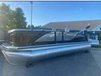2024 Godfrey Monaco 235 Dual Flip Lounge