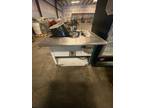 L&J 36"x 32"x 35.5" Electric Steam Table RTR# 2083181-03