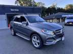 2017 Mercedes-Benz GLE GLE 350 65650 miles