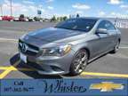 2015 Mercedes-Benz CLA-Class CLA 250 80000 miles