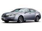 2012 Acura TL Auto 165765 miles
