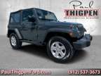2016 Jeep Wrangler Sport 68409 miles