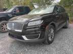 2020 Lincoln Nautilus Standard 56231 miles