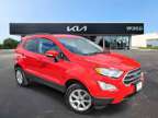 2020 Ford EcoSport SE 55769 miles