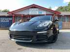 2015 Porsche Panamera BLACK 67276 miles