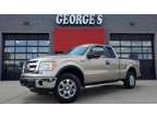 2013 Ford F-150 XLT Pickup 4D 6 1/2 ft 98293 miles