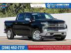 2020 Chevrolet Silverado 1500 LTZ 59923 miles