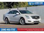 2016 Cadillac XTS Platinum V-sport 55982 miles