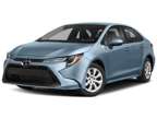 2022 Toyota Corolla L 24754 miles