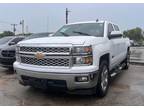 2015 Chevrolet Silverado 1500 2WD LT w/1LT Crew Cab
