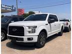 2015 Ford F-150 2WD SuperCrew